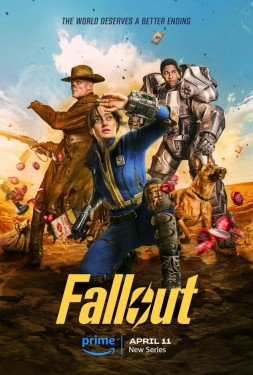 Poster for "Fallout"