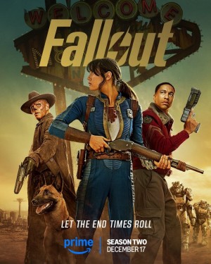 Poster for "Fallout: Season 2"