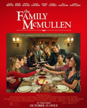 Poster for "The Family McMullen"