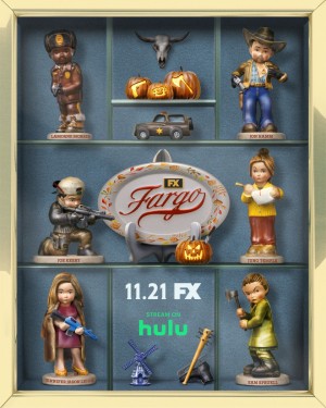 Poster for "Fargo: Season 5"