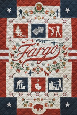 Poster for Fargo (FX TV series)
