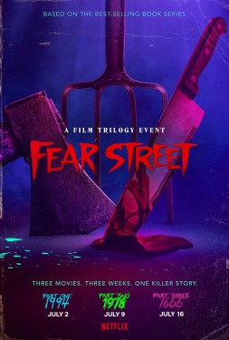 Poster for Fear Street