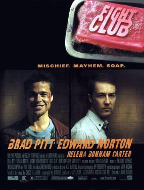 Poster for "Fight Club"