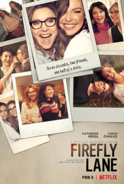 Poster for Firefly Lane