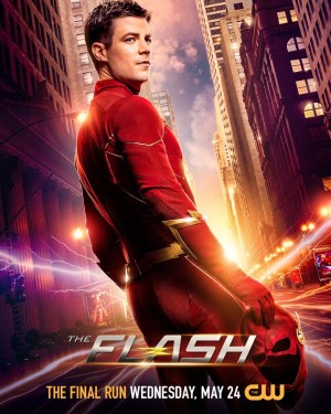 Poster for "The Flash"