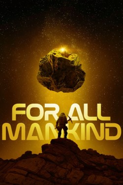 Poster for "For All Mankind: Season 4"