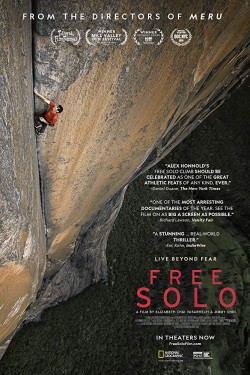 Poster for Free Solo