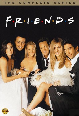 Poster for Friends