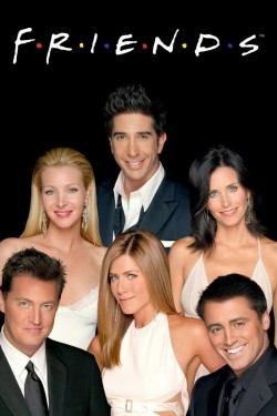 Poster for Friends