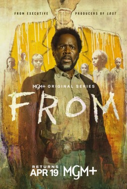 Poster for "From: Season 4"