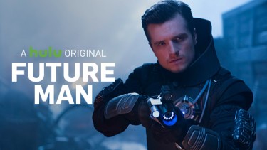 Poster for Futureman
