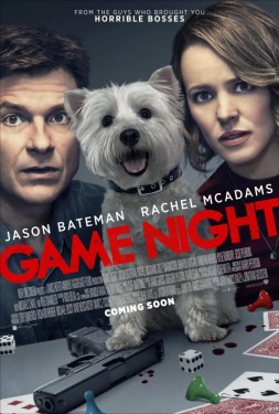 Poster for Game Night