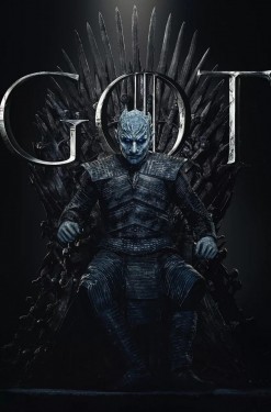 Poster for Game of Thrones - Season 8