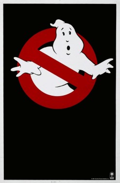 Poster for "Ghostbusters"