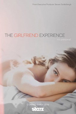 Poster for The Girlfriend Experience