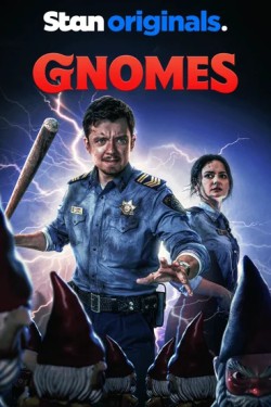Poster for "Gnomes"