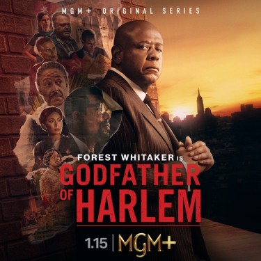 Poster for "Godfather of Harlem: Season 3"