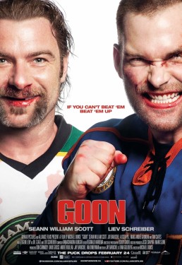 Poster for "Goon"