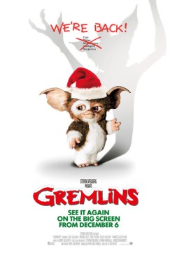 Poster for Gremlins