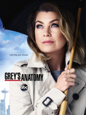 Poster for Grey's Anatomy