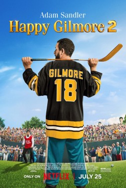 Poster for "Happy Gilmore 2"