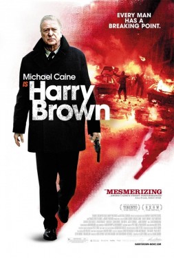 Poster for Harry Brown