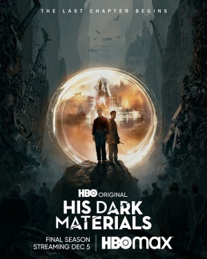 Poster for "His Dark Materials: Season 3"