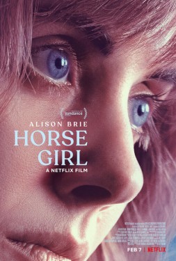 Poster for Horse Girl