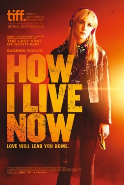 Poster for "How I Live Now"