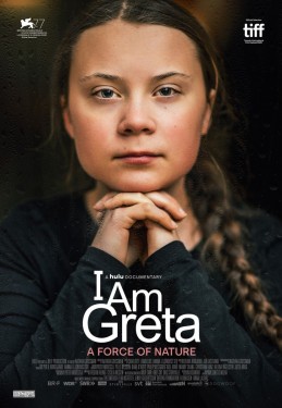 Poster for I Am Greta