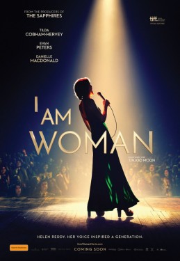 Poster for I Am Woman