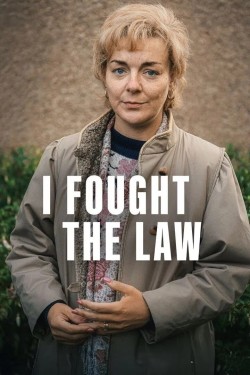 Poster for "I Fought the Law"