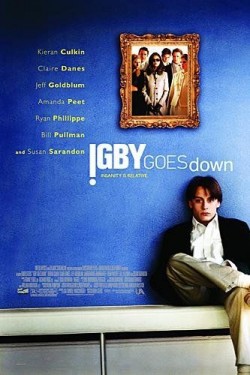 Poster for Igby Goes Down