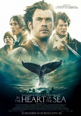 Poster for In the Heart of the Sea