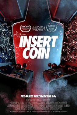 Poster for Insert Coin