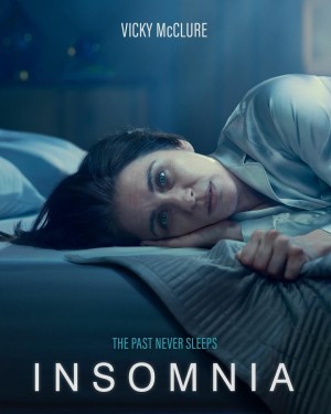 Poster for "Insomnia"