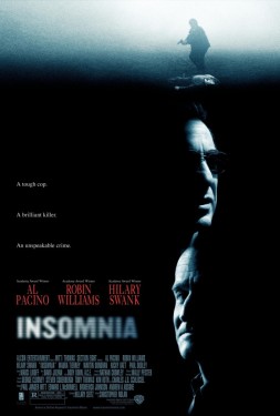 Poster for "Insomnia"