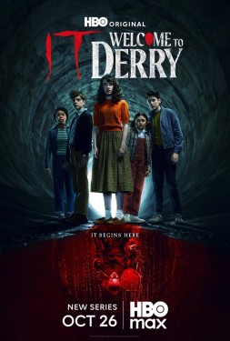 Poster for "IT: Welcome to Derry"