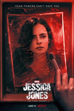 Poster for Jessica Jones Season 3
