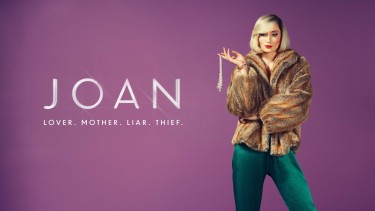 Poster for "Joan"