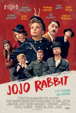 Poster for "Jojo Rabbit"