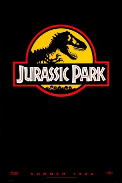 Poster for "Jurassic Park"