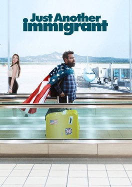 Poster for Just Another Immigrant