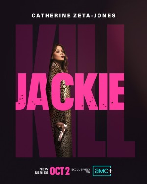 Poster for "Kill Jackie"