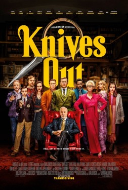 Poster for Knives Out