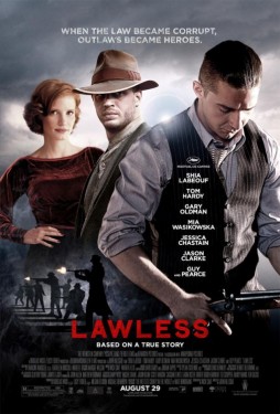 Poster for Lawless