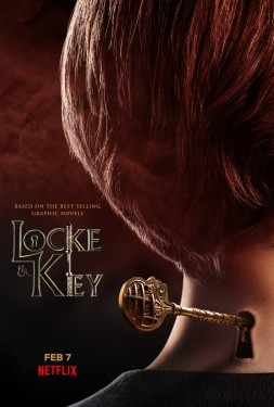 Poster for Locke & Key