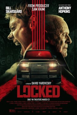 Poster for "Locked"