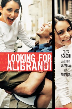 Movie poster for Looking for Alibrandi