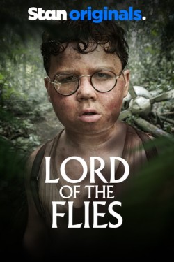 Poster for "Lord of the Flies"